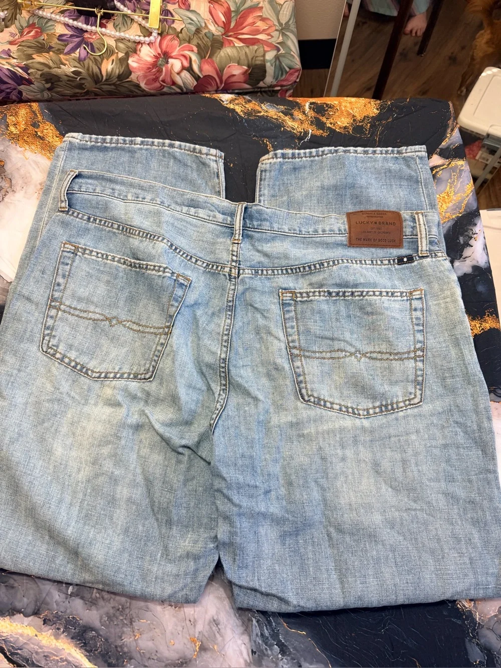 Lucky Men’s jeans size 40/32